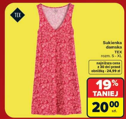 Sukienka damska