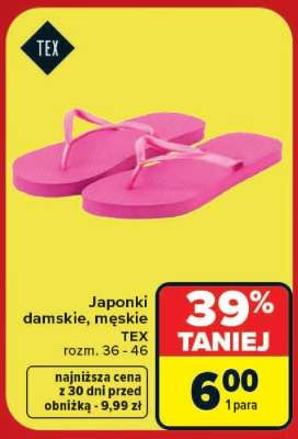 Japonki damskie, męskie