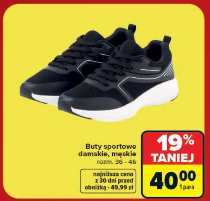 Buty sportowe damskie/męskie
