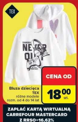 Bluza dziecięca