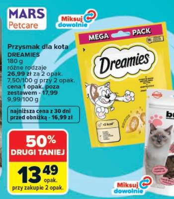 DREAMIES