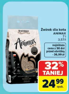 Żwirek dla kota