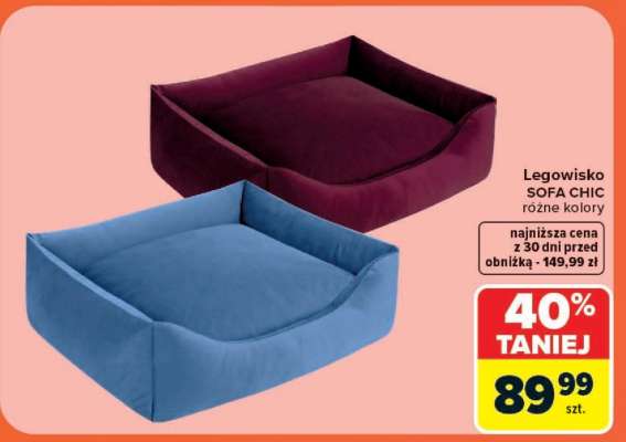 Legowisko SOFA CHIC