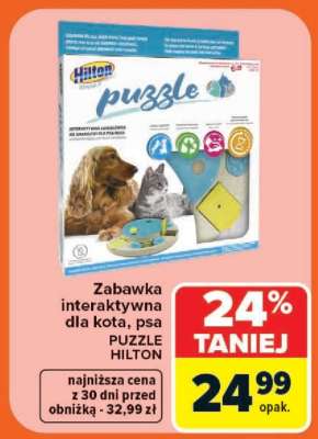 PUZZLE HILTON