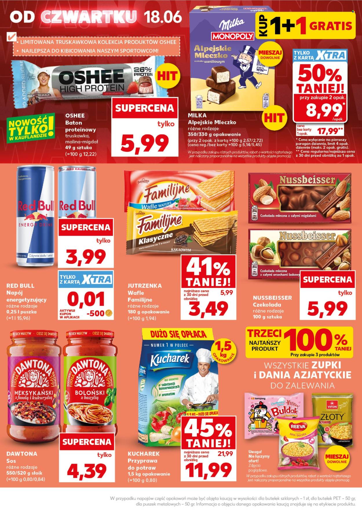 Leták Kaufland - 22.6.2026 - 24.6.2026. Strana 8
