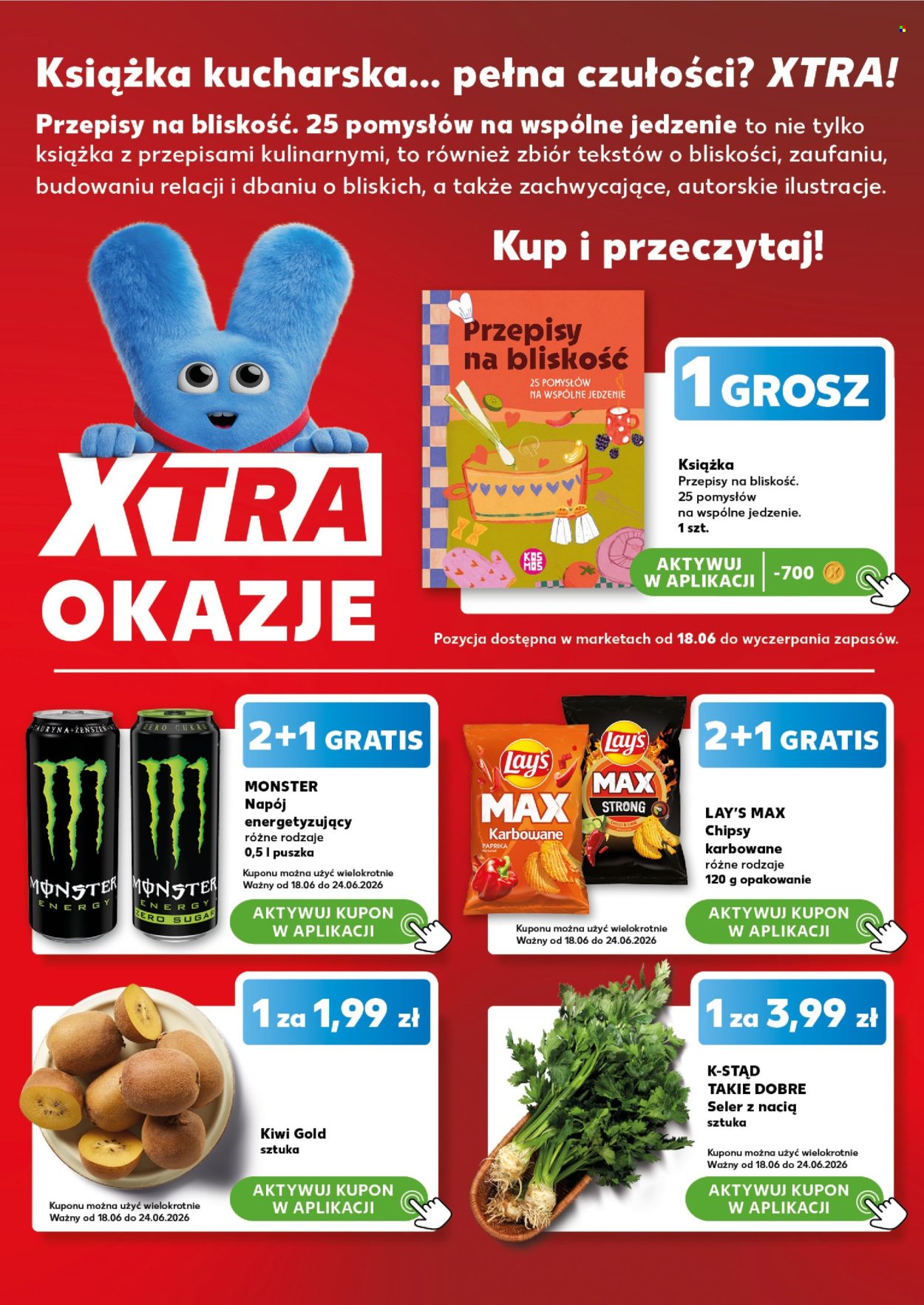 Leták Kaufland - 22.6.2026 - 24.6.2026. Strana 10