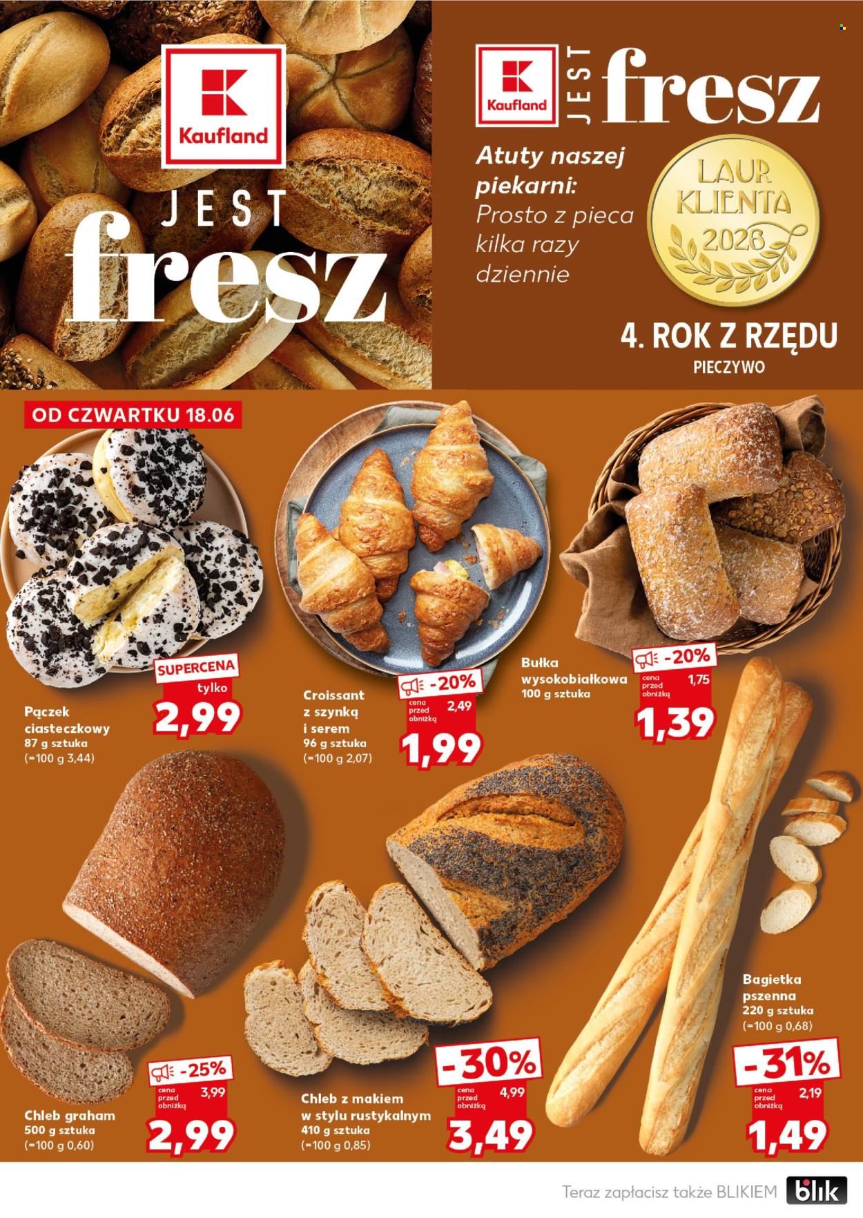 Leták Kaufland - 22.6.2026 - 24.6.2026. Strana 14