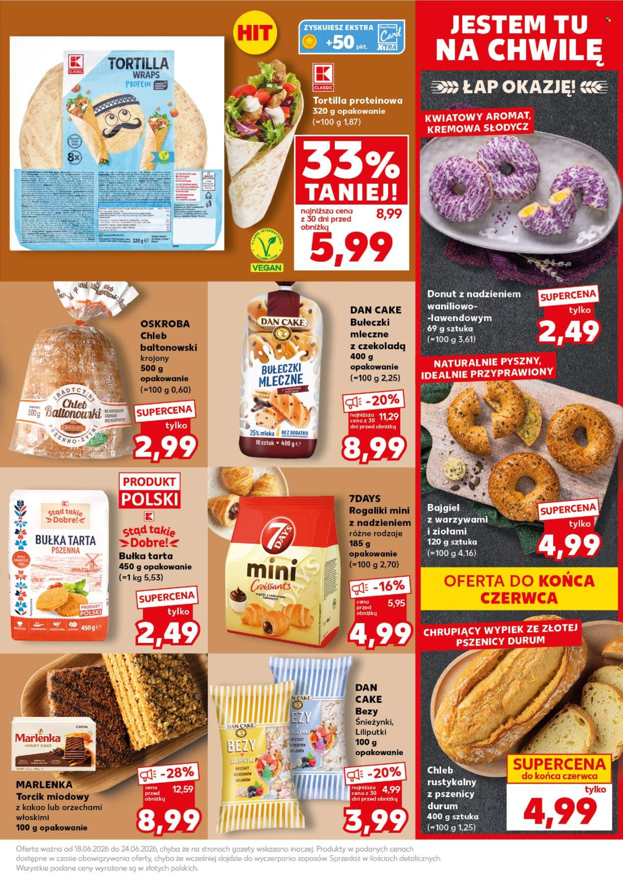 Leták Kaufland - 22.6.2026 - 24.6.2026. Strana 15