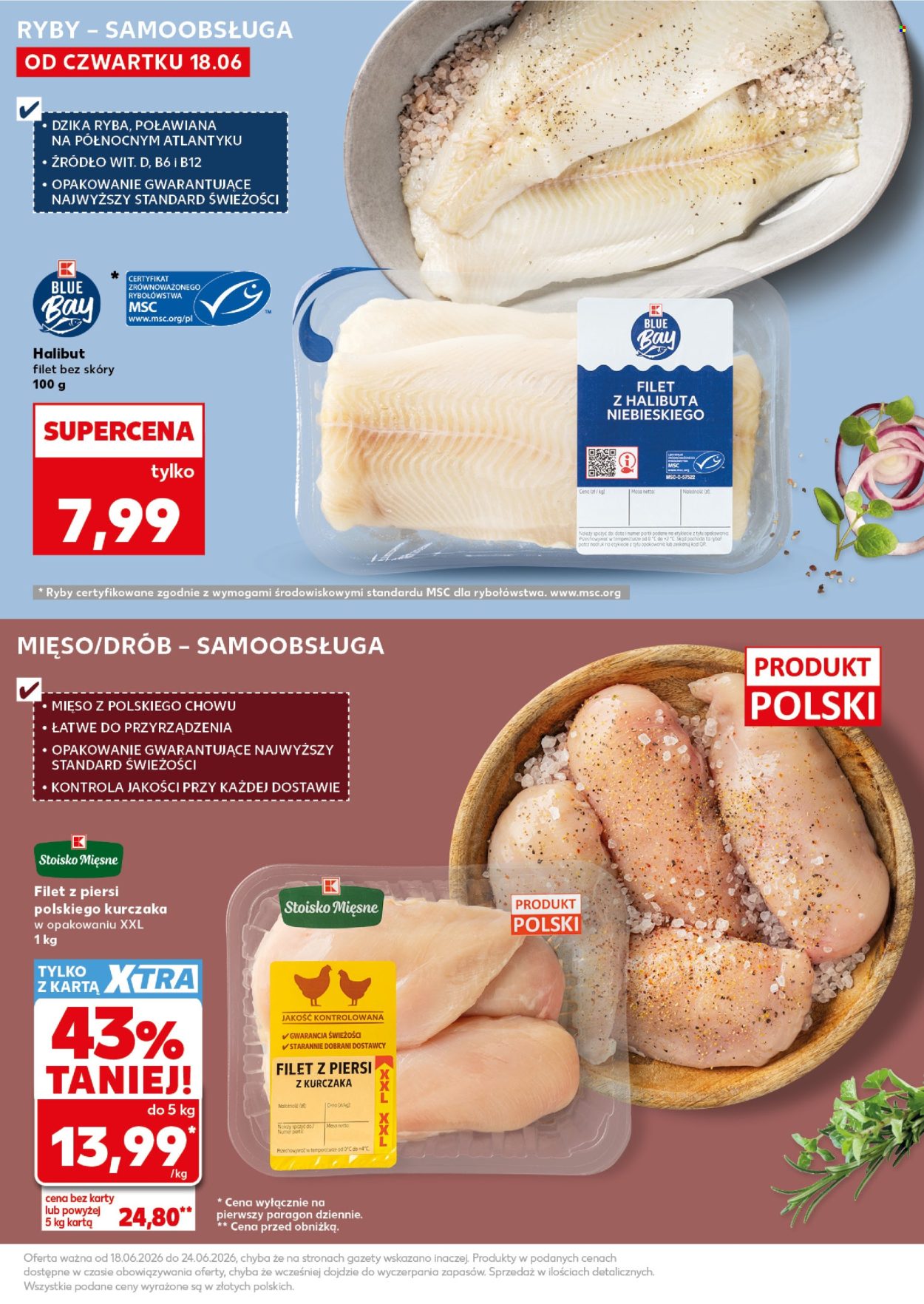 Leták Kaufland - 22.6.2026 - 24.6.2026. Strana 21