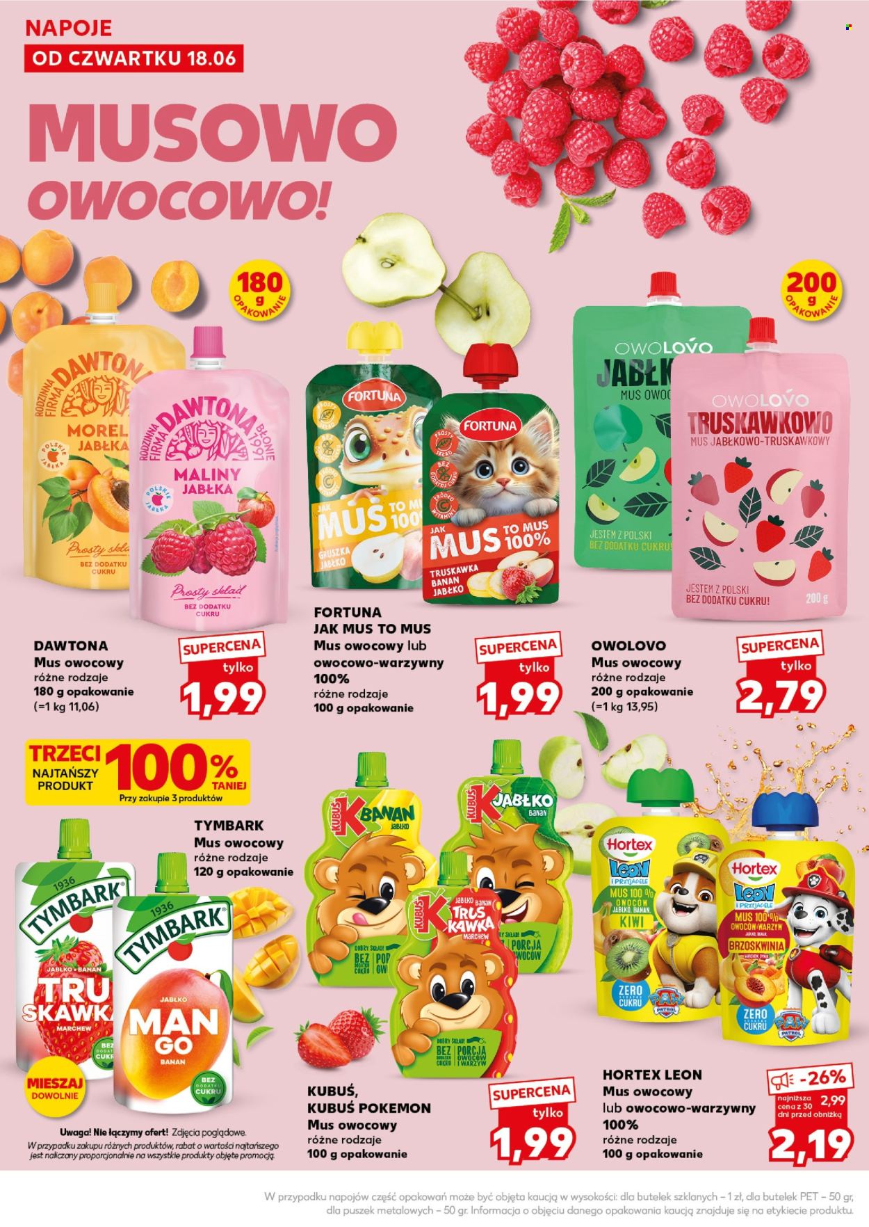 Leták Kaufland - 22.6.2026 - 24.6.2026. Strana 24