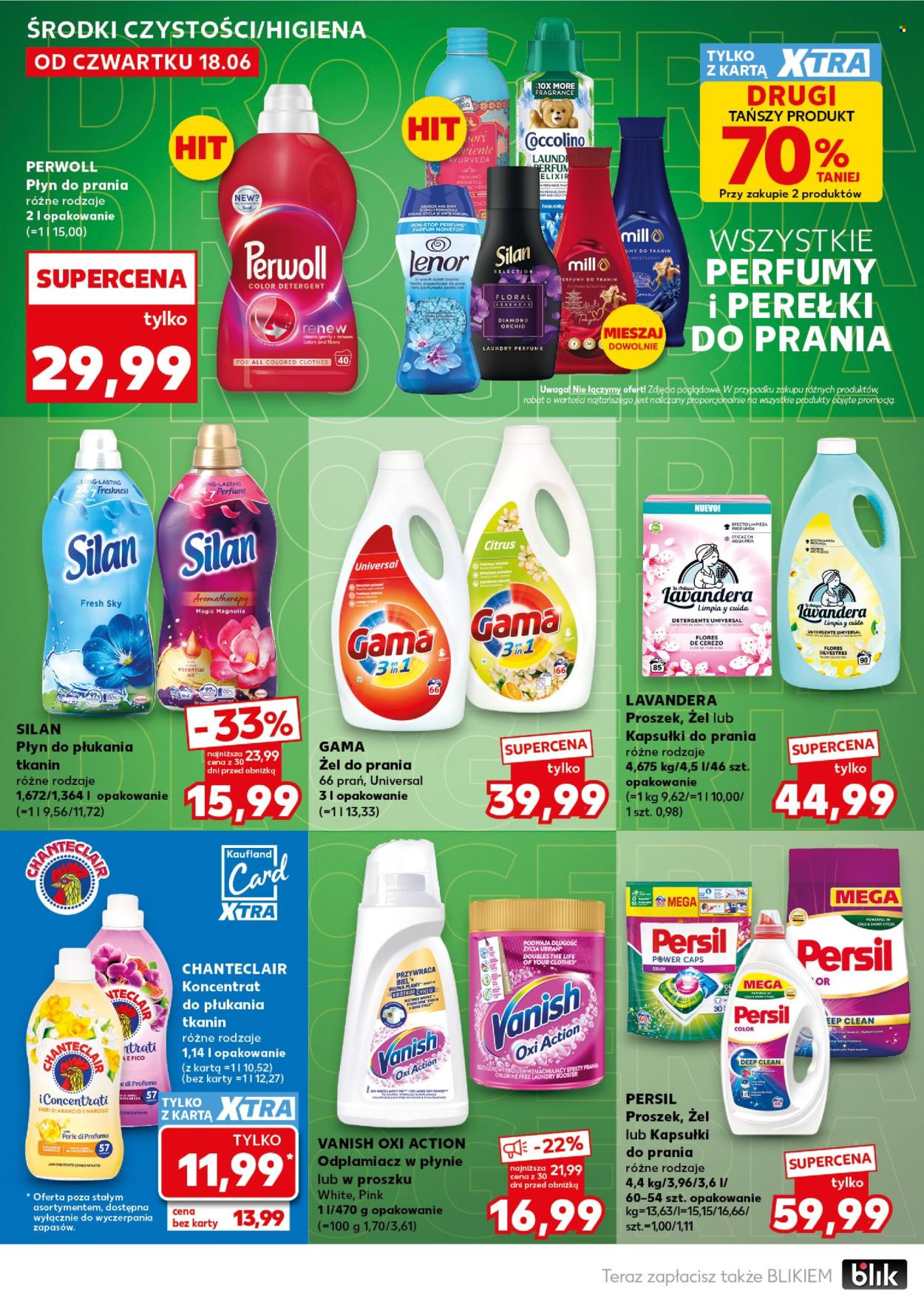 Leták Kaufland - 22.6.2026 - 24.6.2026. Strana 26