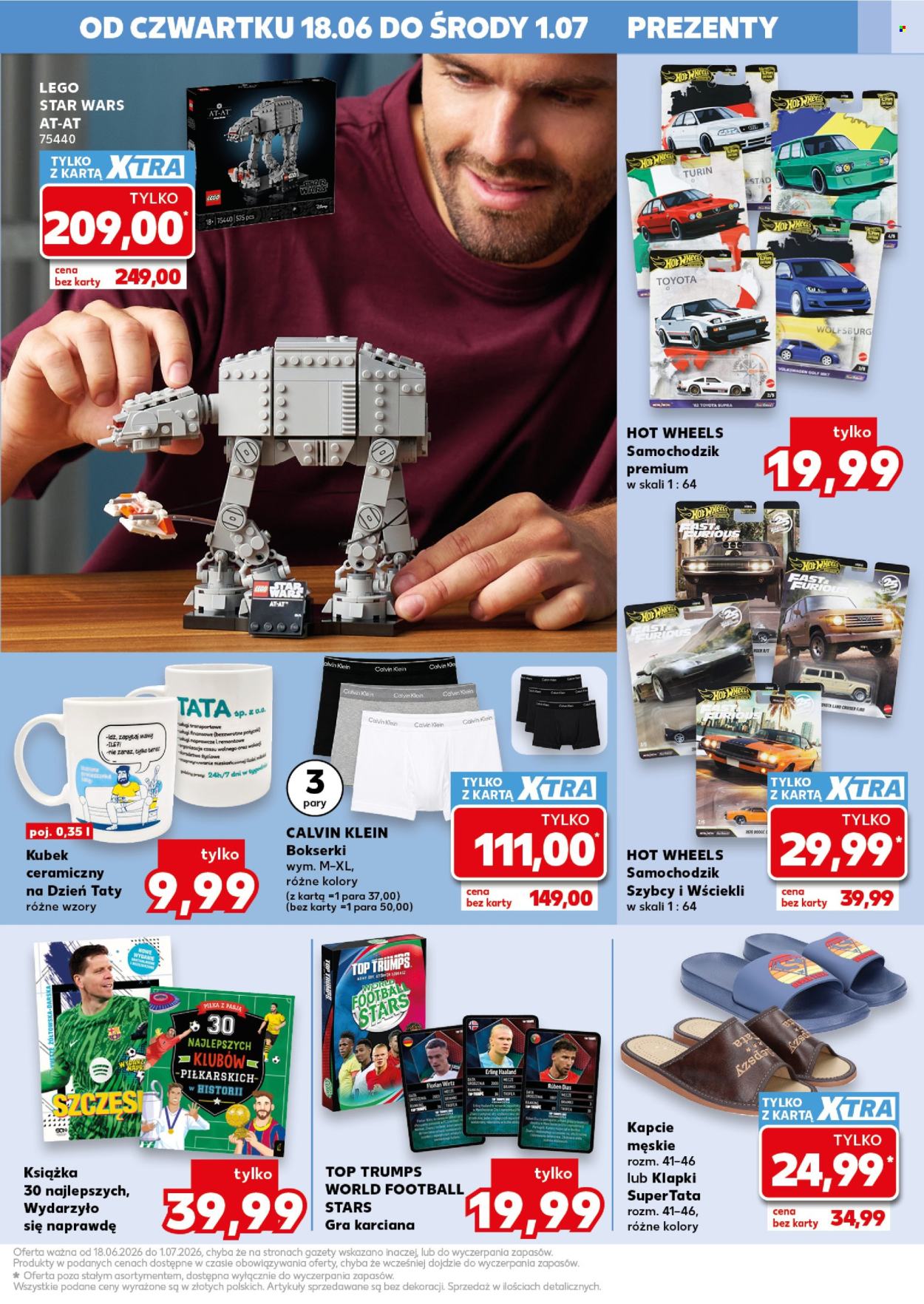 Leták Kaufland - 22.6.2026 - 24.6.2026. Strana 31