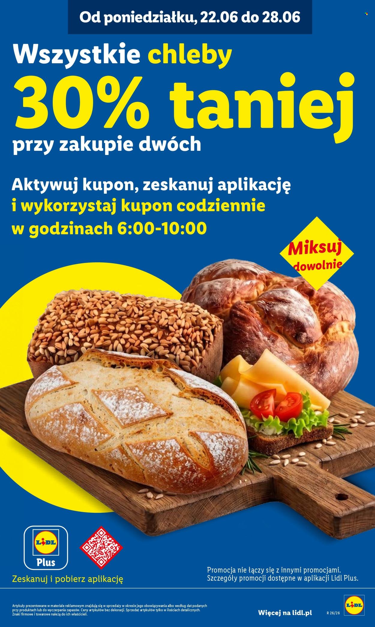 Gazetka Lidl - 22.06.2026 - 24.06.2026. Strona 9