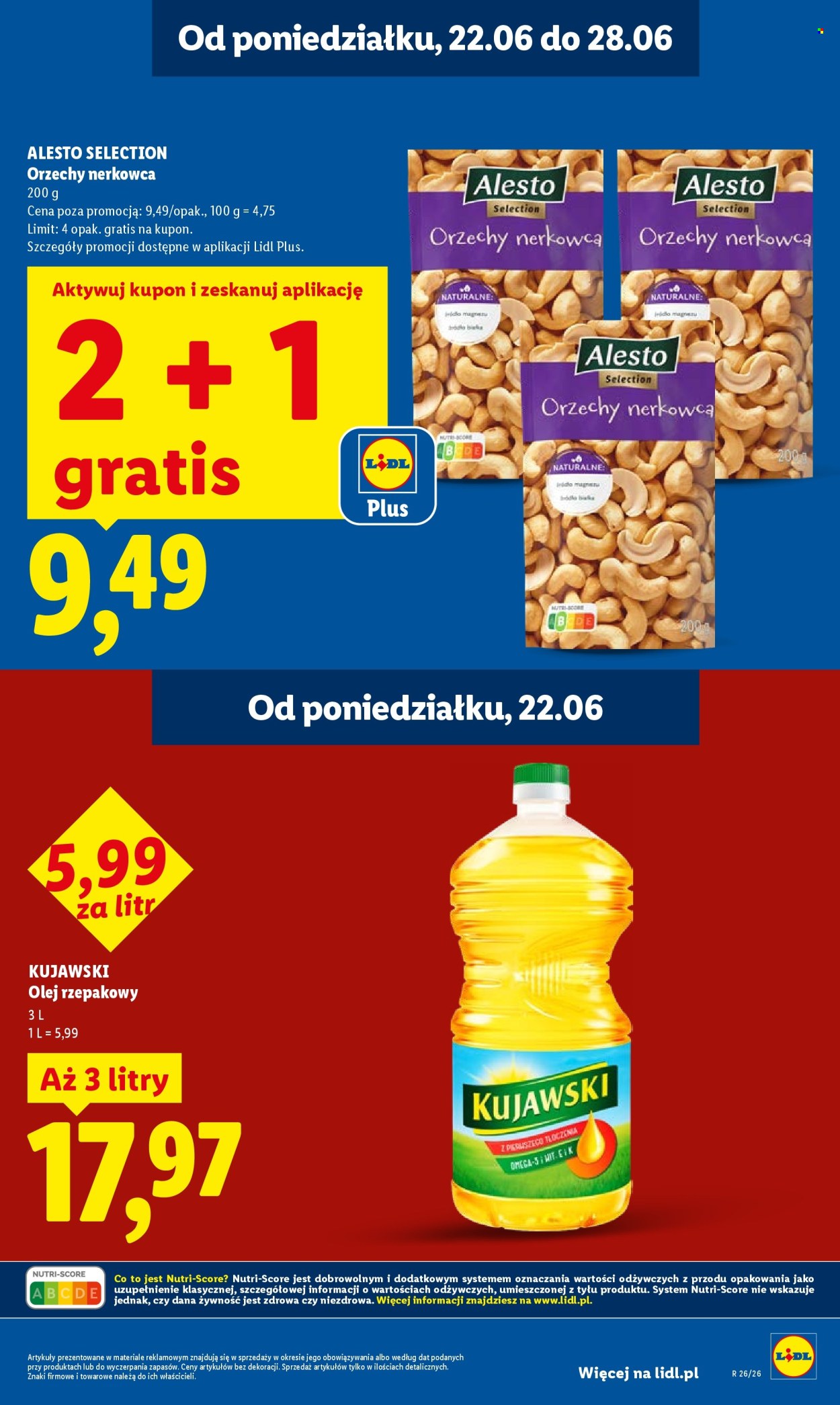 Gazetka Lidl - 22.06.2026 - 24.06.2026. Strona 11