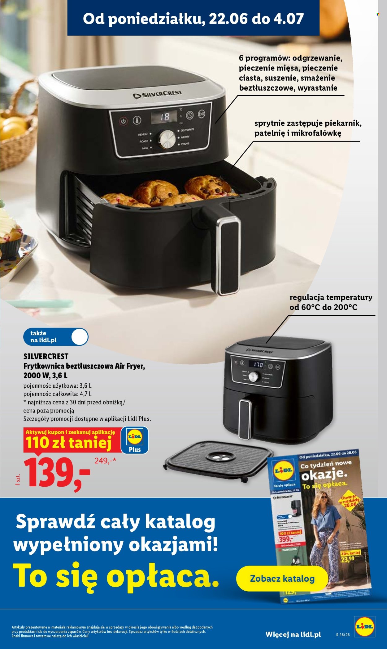 Gazetka Lidl - 22.06.2026 - 24.06.2026. Strona 31