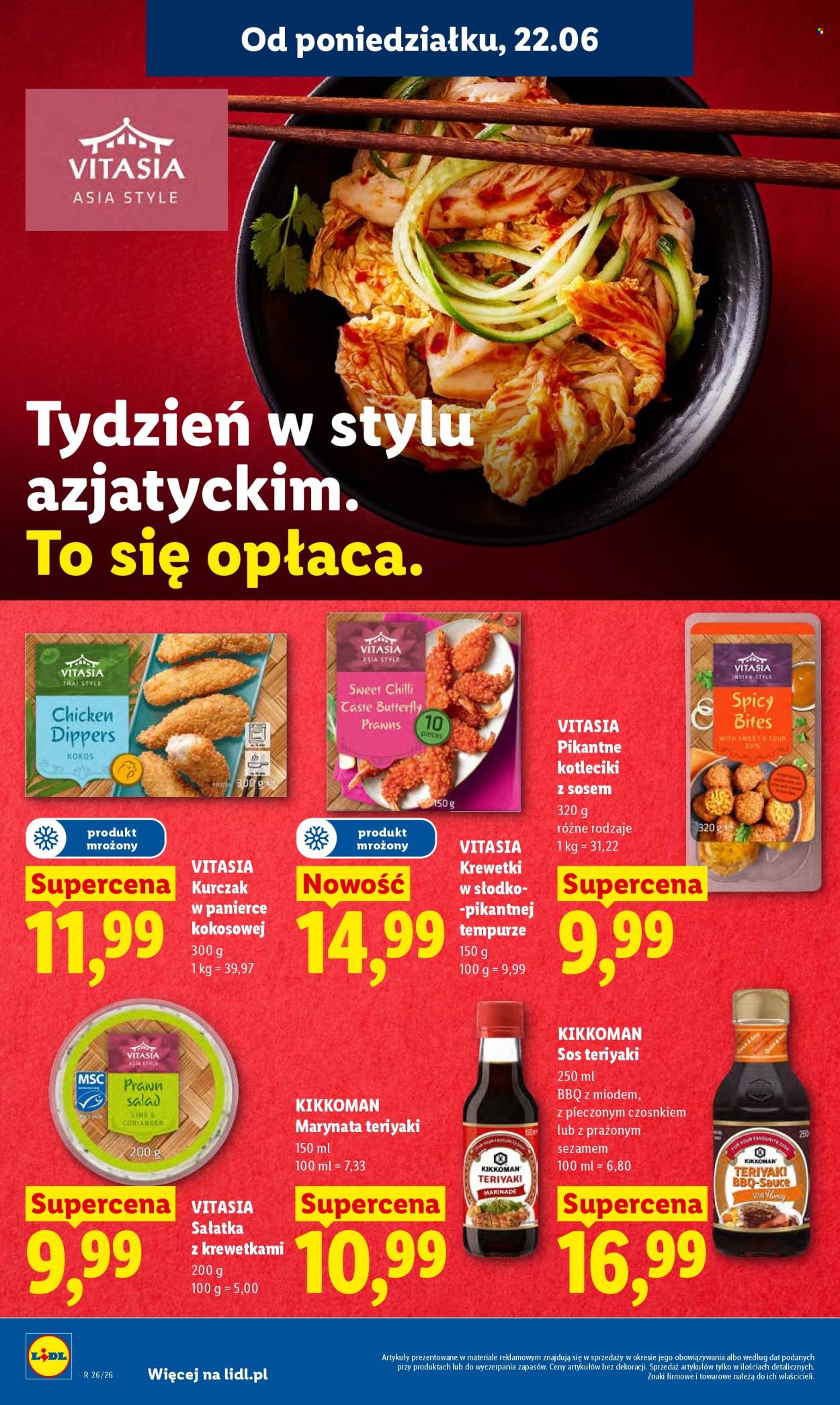 Gazetka Lidl - 22.06.2026 - 24.06.2026. Strona 40