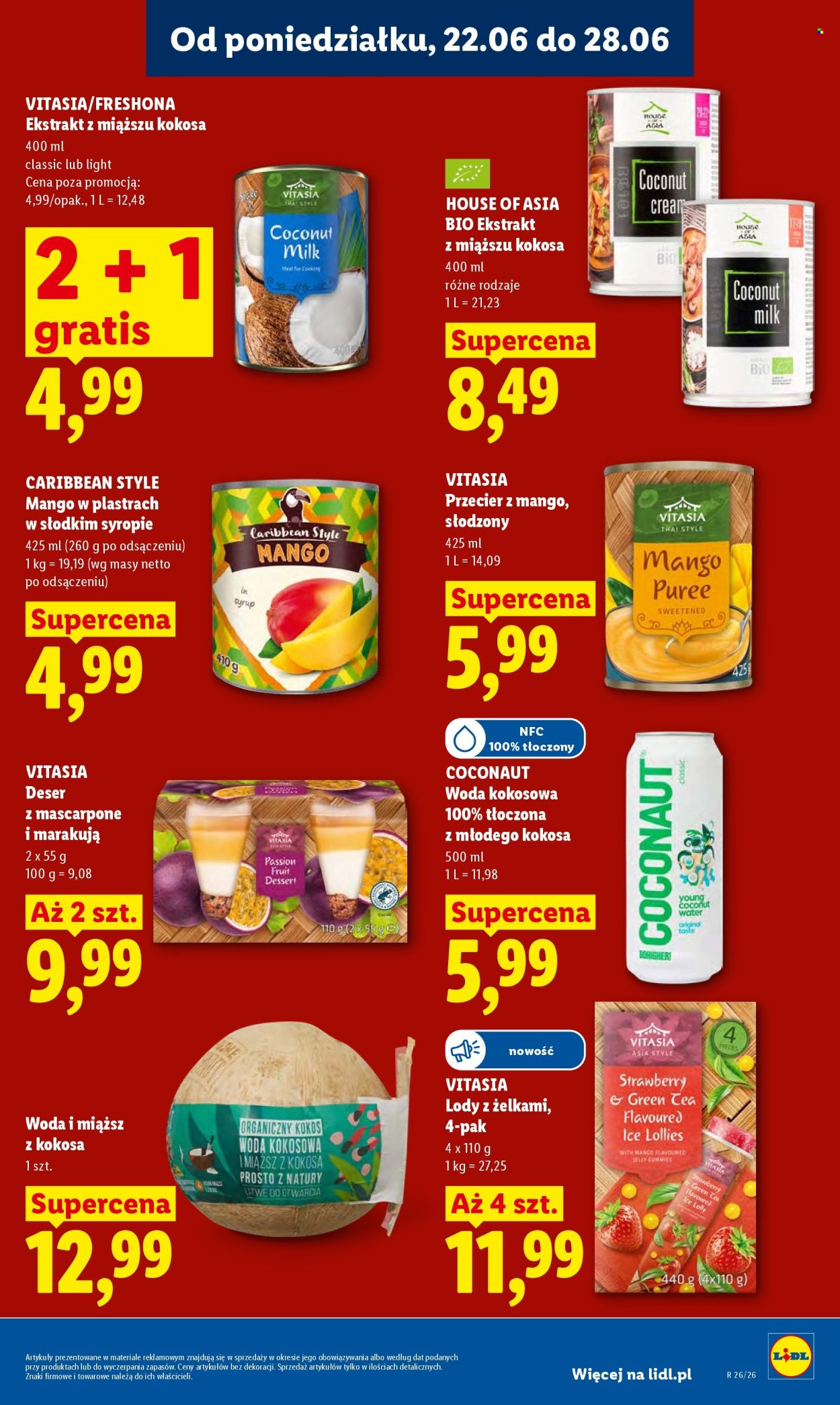 Leták Lidl - 22.6.2026 - 24.6.2026. Strana 41