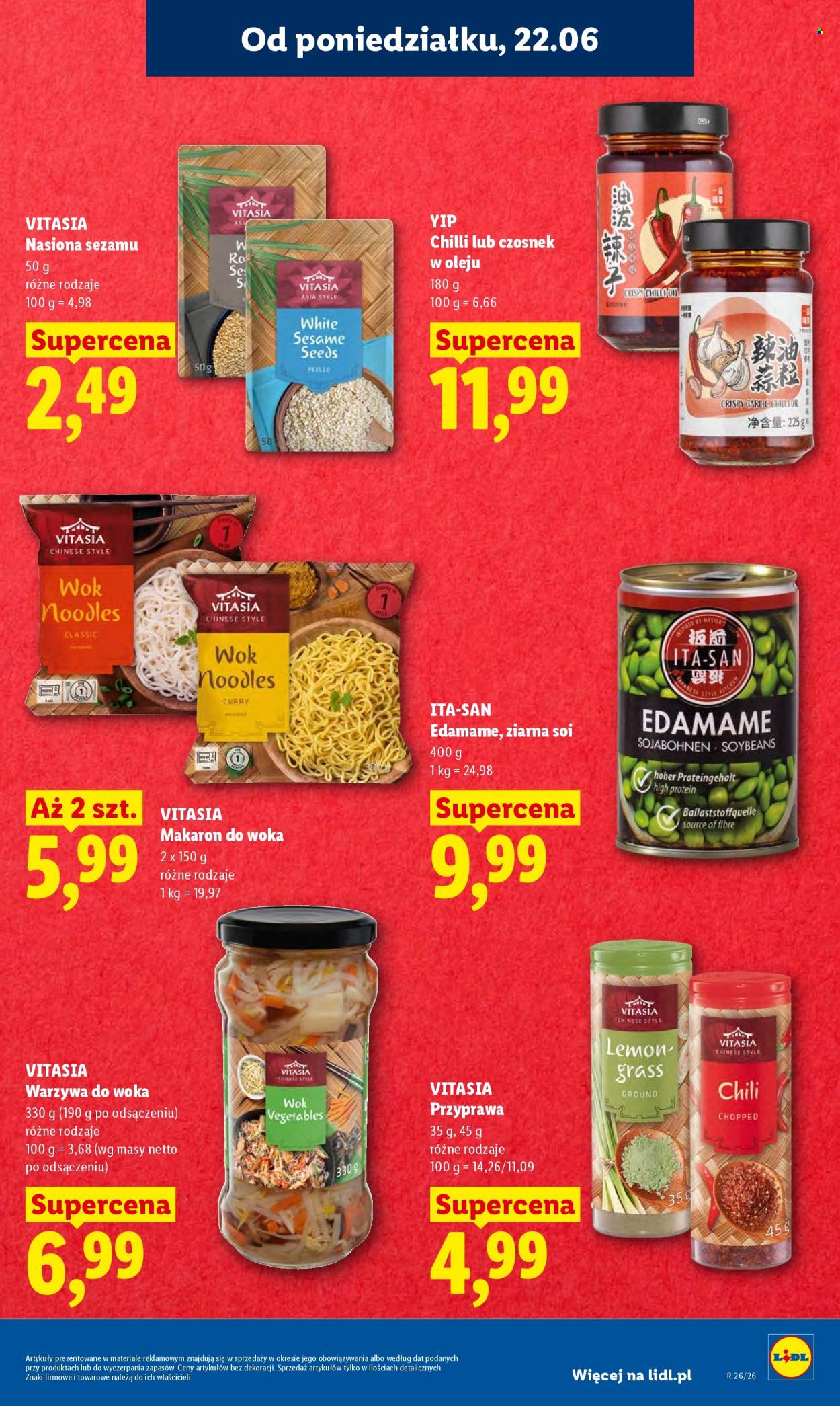 Leták Lidl - 22.6.2026 - 24.6.2026. Strana 43