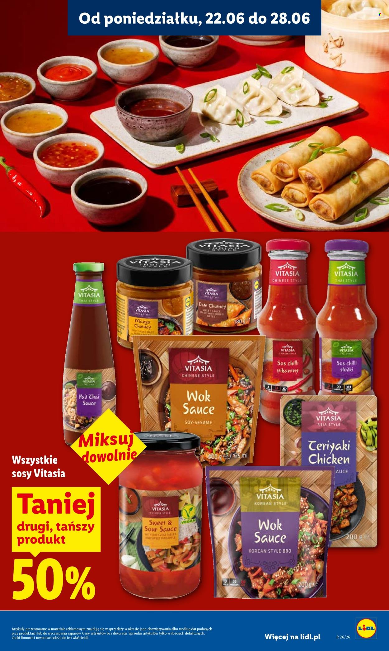 Gazetka Lidl - 22.06.2026 - 24.06.2026. Strona 45