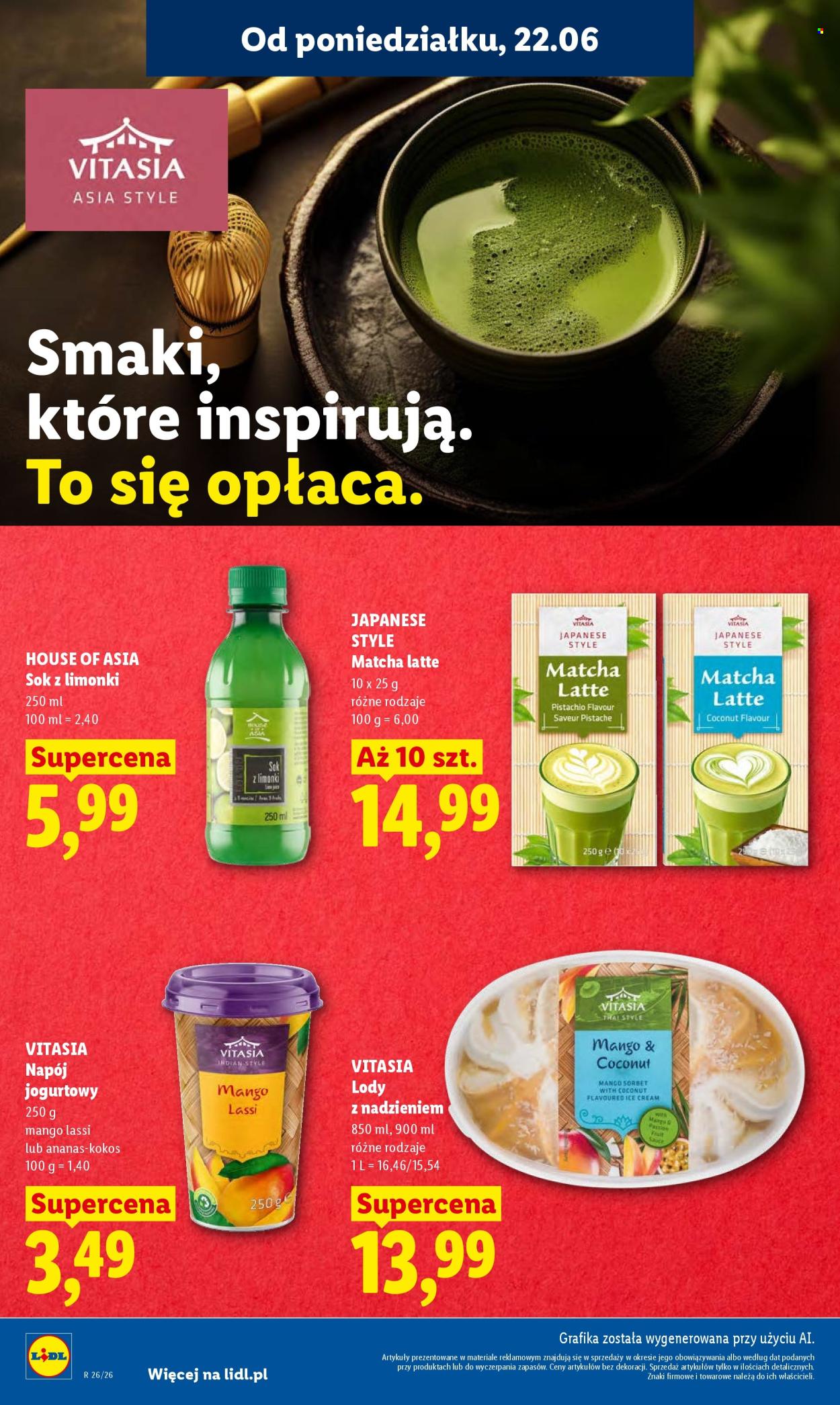 Gazetka Lidl - 22.06.2026 - 24.06.2026. Strona 46