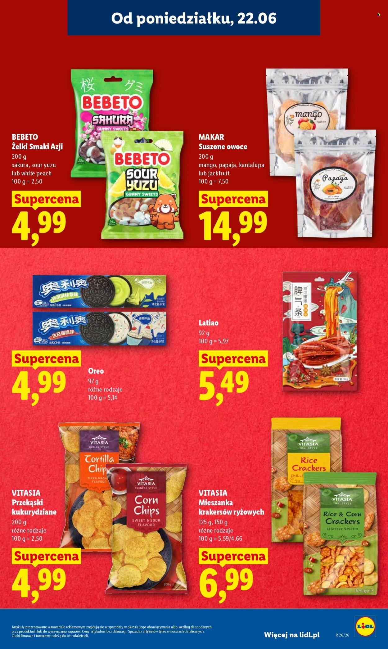 Gazetka Lidl - 22.06.2026 - 24.06.2026. Strona 49