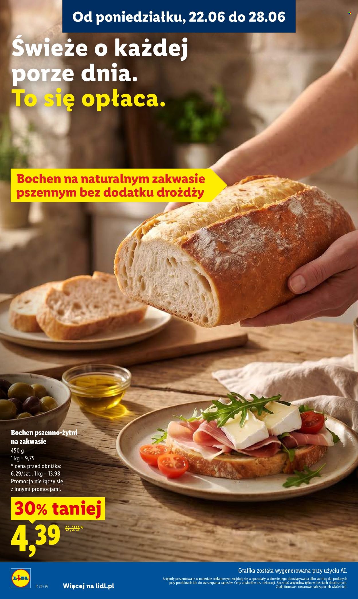 Gazetka Lidl - 22.06.2026 - 24.06.2026. Strona 50