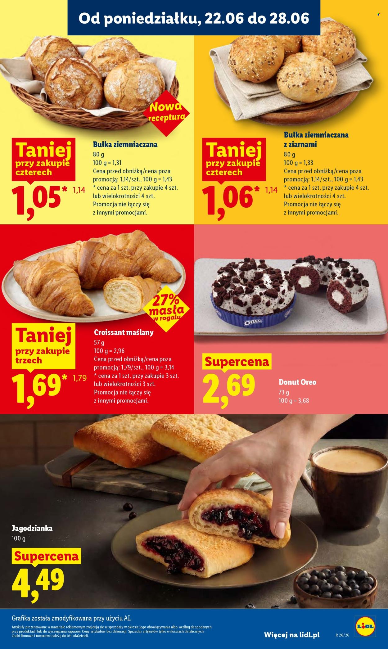 Leták Lidl - 22.6.2026 - 24.6.2026. Strana 51