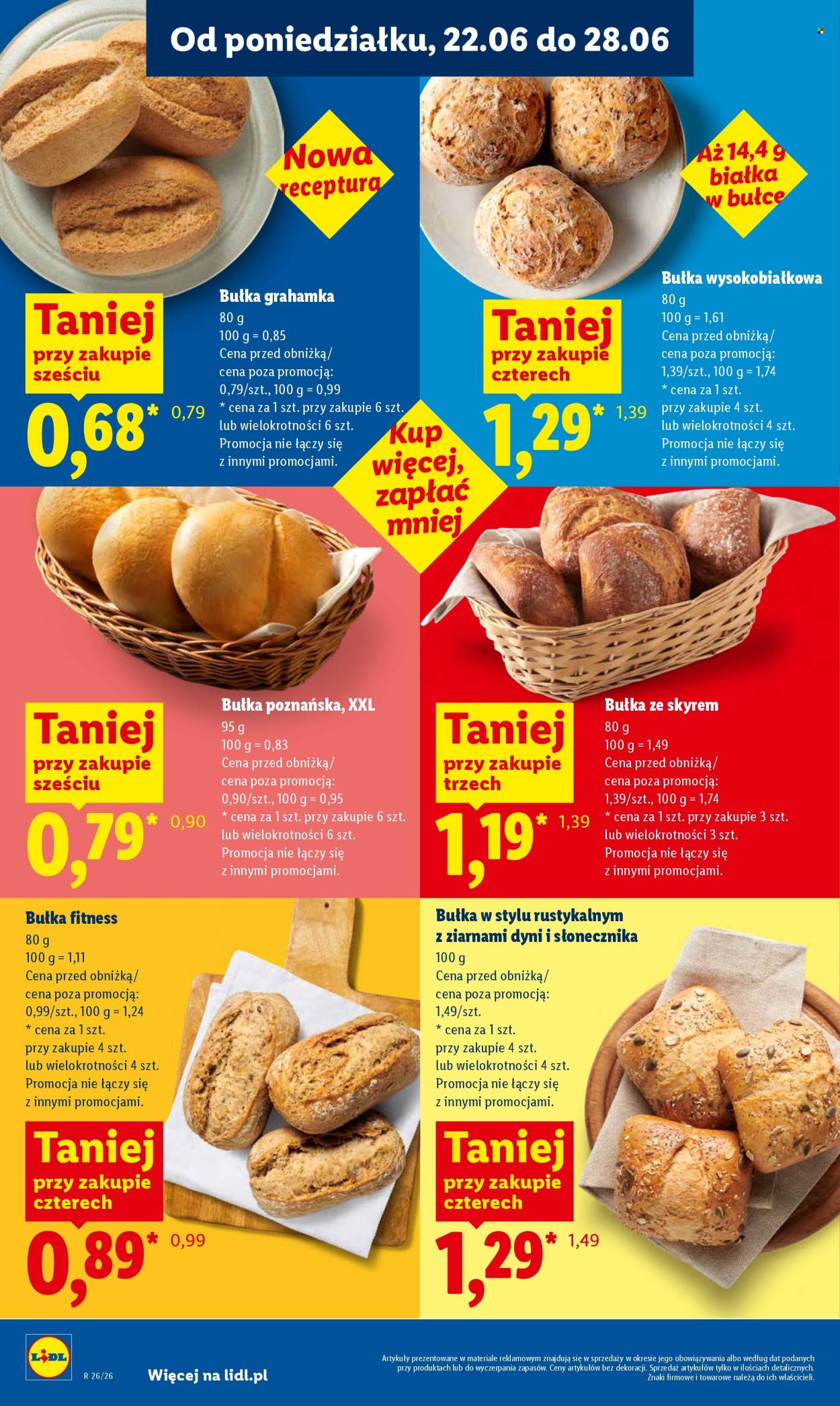 Gazetka Lidl - 22.06.2026 - 24.06.2026. Strona 52