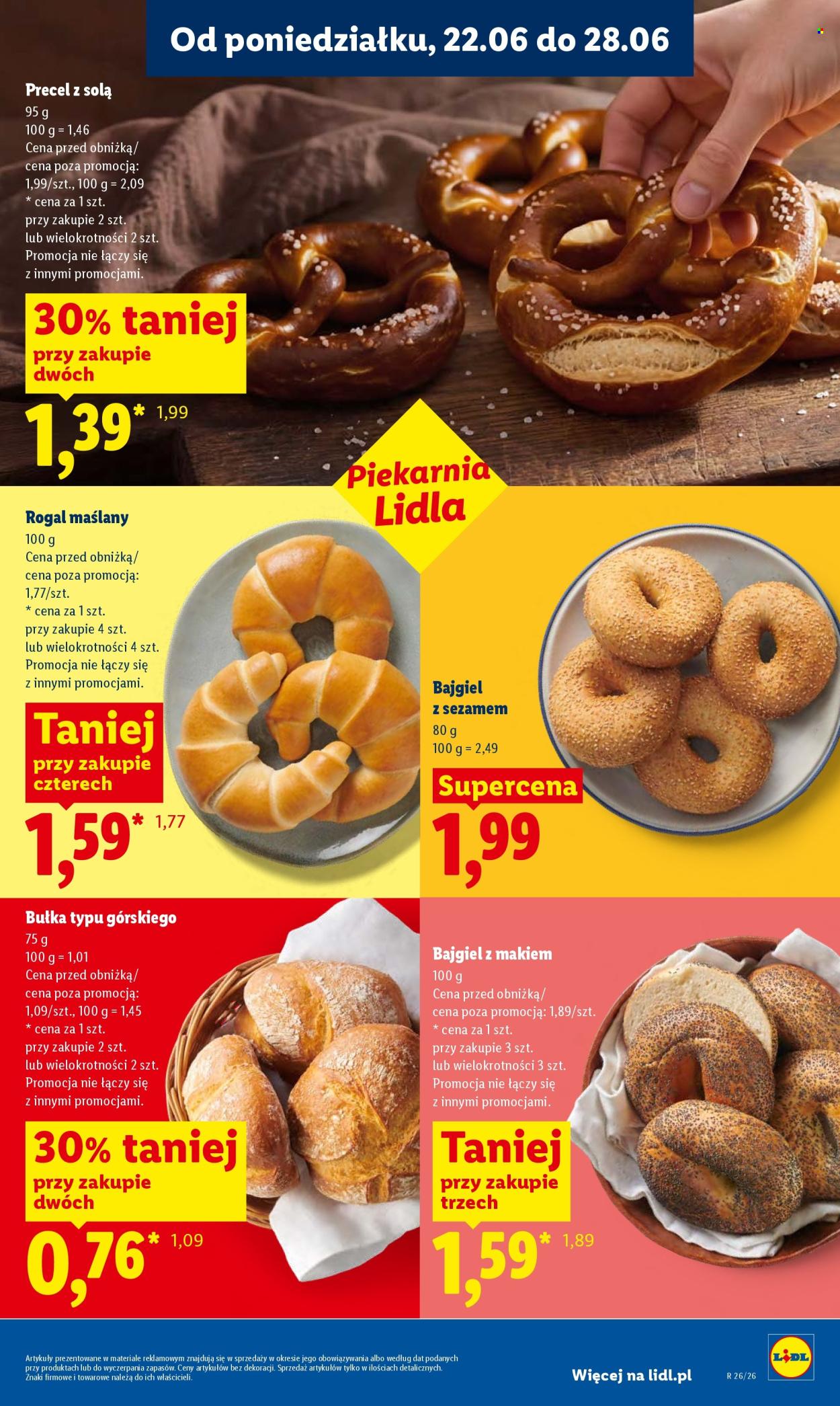 Gazetka Lidl - 22.06.2026 - 24.06.2026. Strona 53