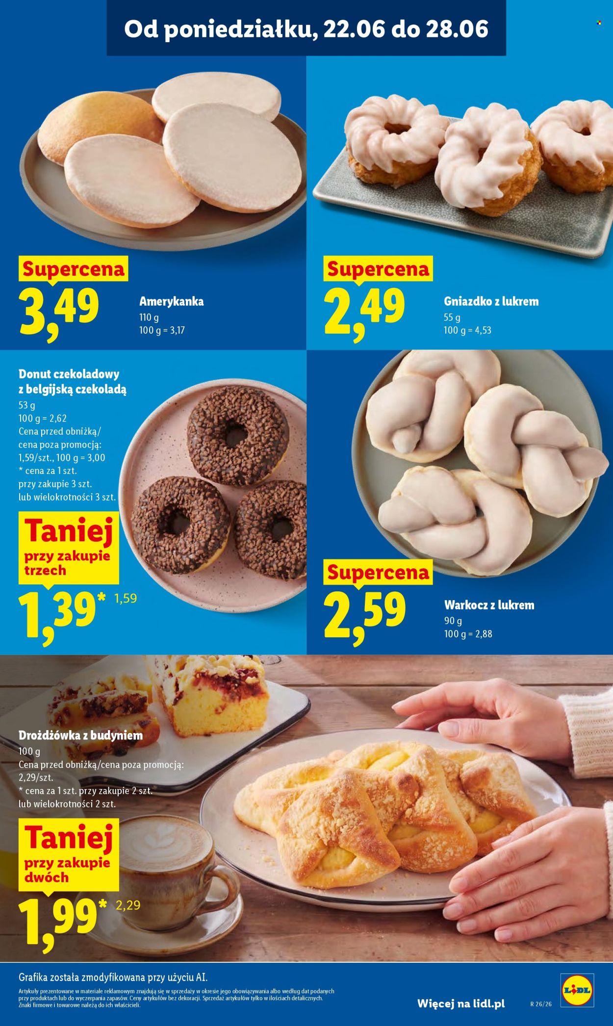 Gazetka Lidl - 22.06.2026 - 24.06.2026. Strona 55