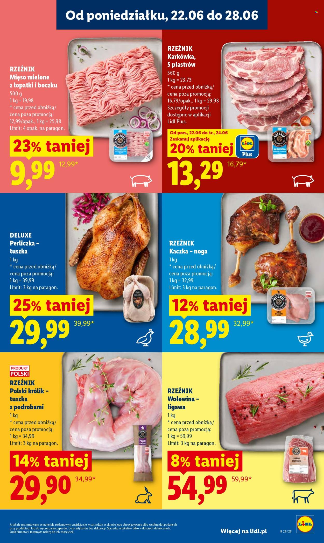 Gazetka Lidl - 22.06.2026 - 24.06.2026. Strona 57