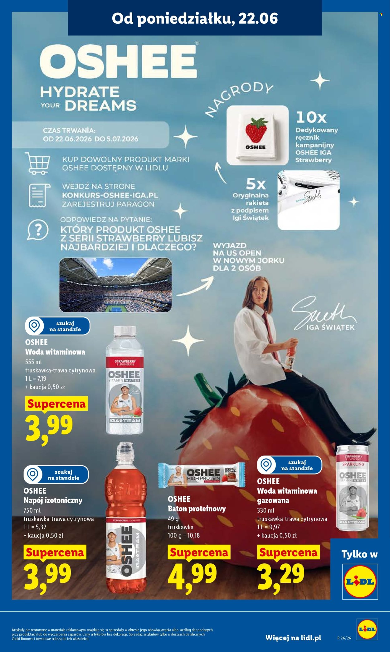 Gazetka Lidl - 22.06.2026 - 24.06.2026. Strona 71