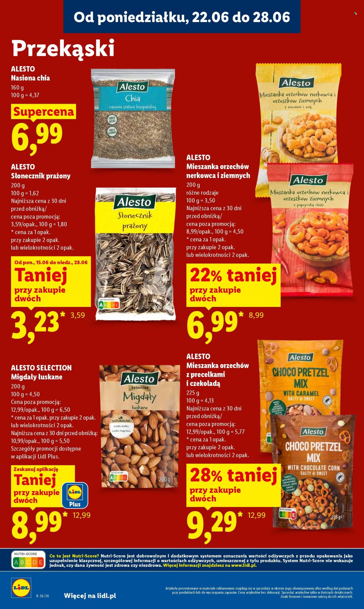 Gazetka Lidl - 22.06.2026 - 24.06.2026. Strona 78