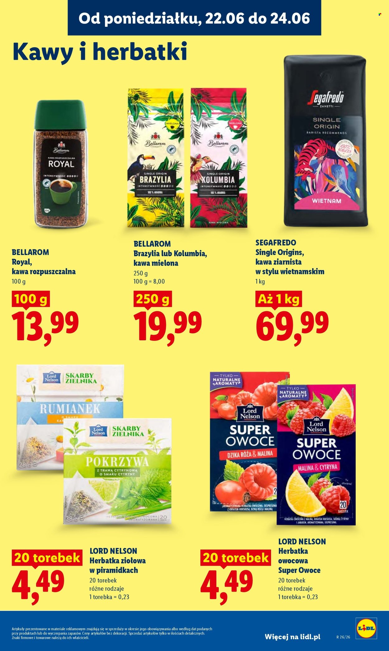 Gazetka Lidl - 22.06.2026 - 24.06.2026. Strona 79