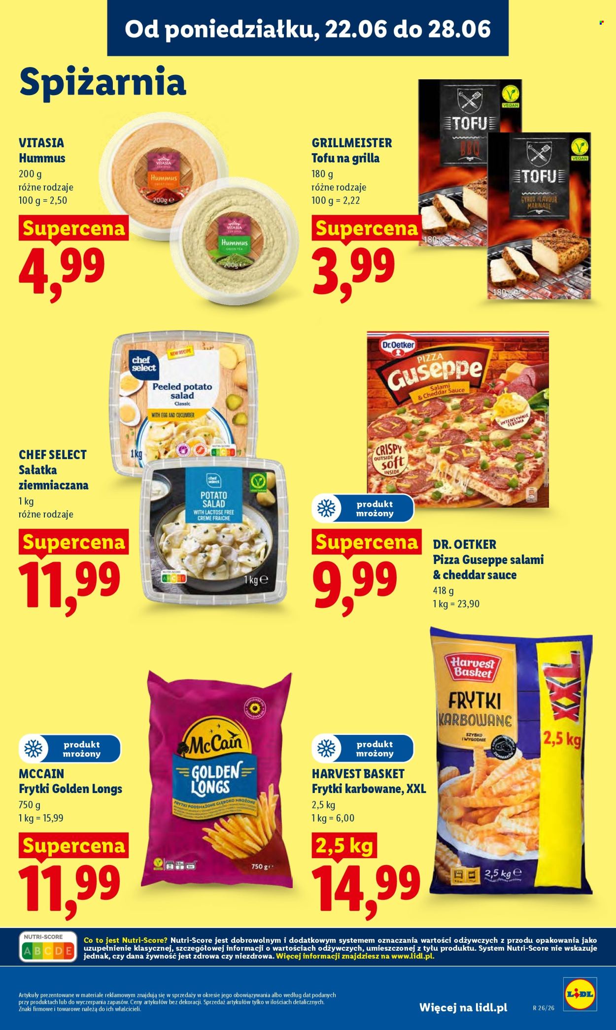 Gazetka Lidl - 22.06.2026 - 24.06.2026. Strona 85