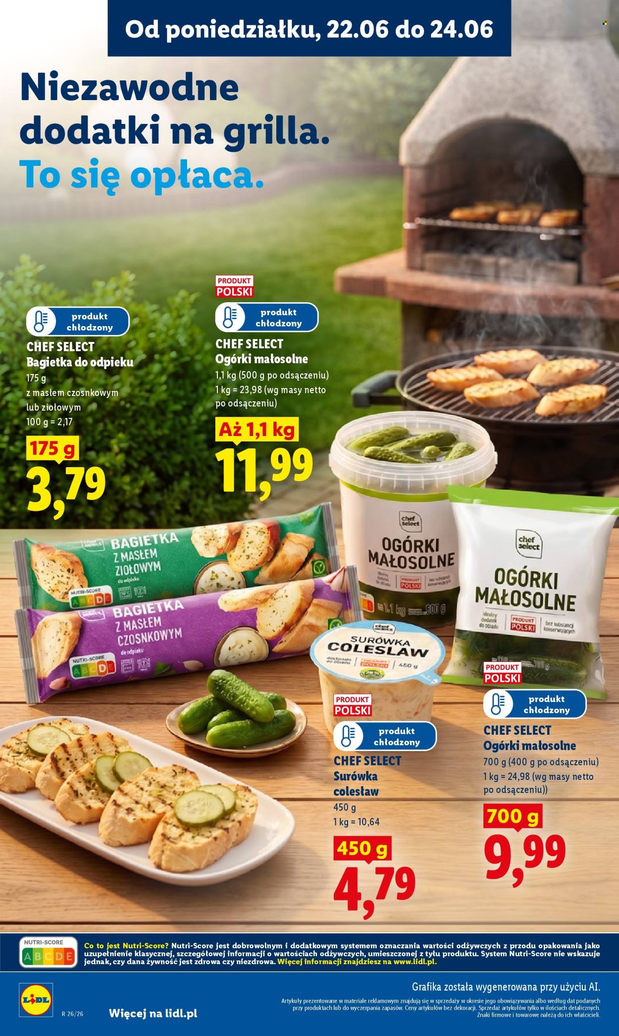 Gazetka Lidl - 22.06.2026 - 24.06.2026. Strona 86