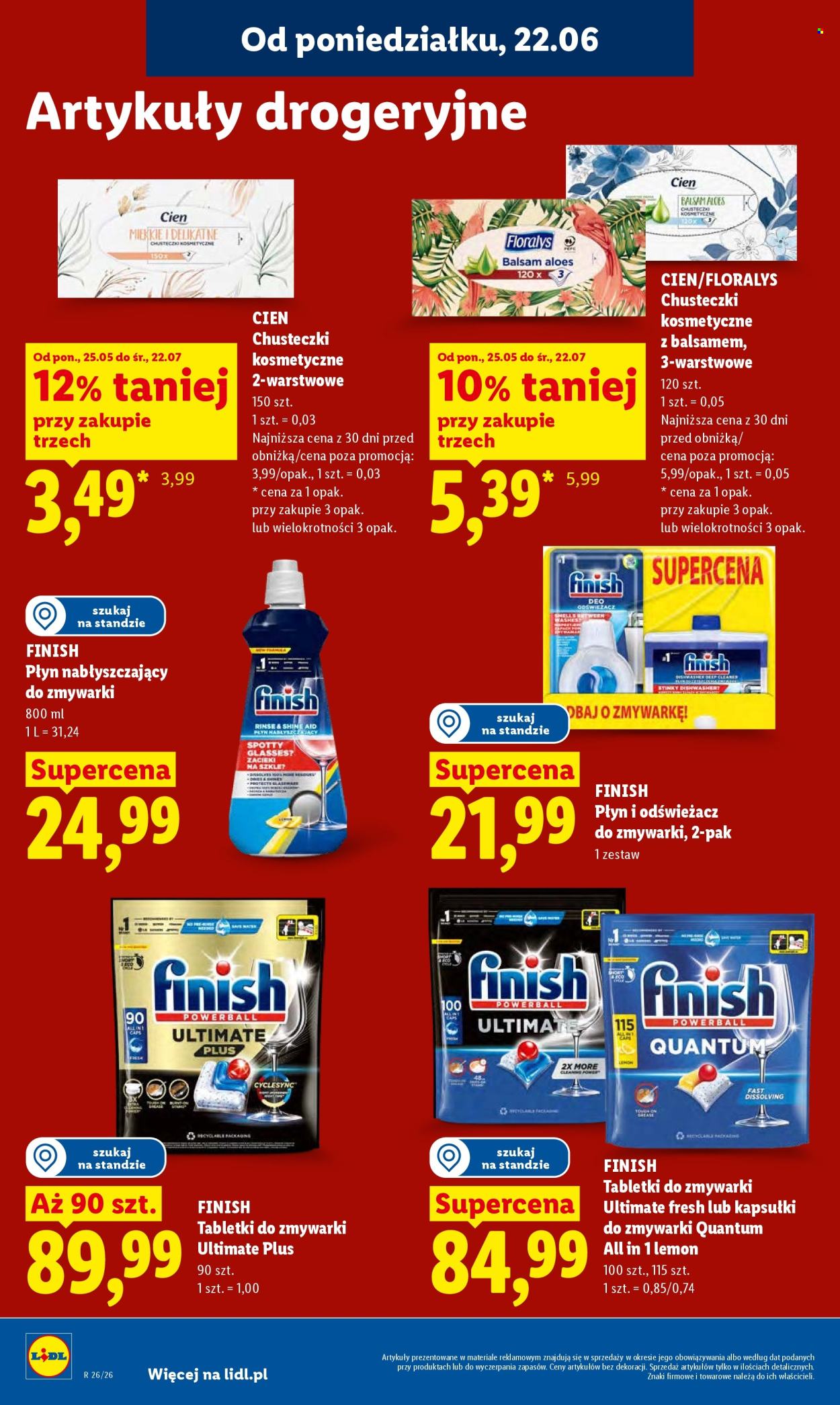 Gazetka Lidl - 22.06.2026 - 24.06.2026. Strona 90