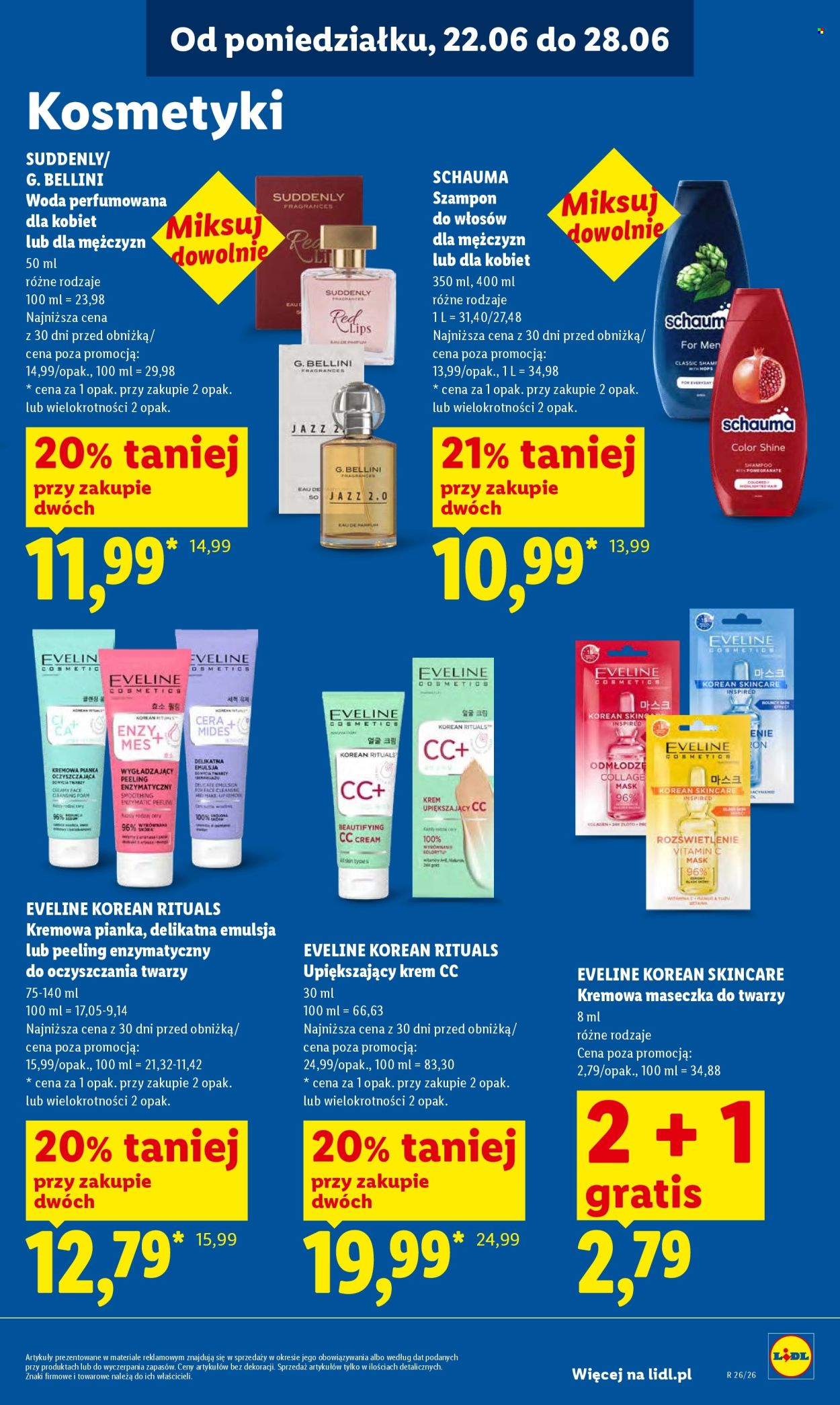 Gazetka Lidl - 22.06.2026 - 24.06.2026. Strona 93