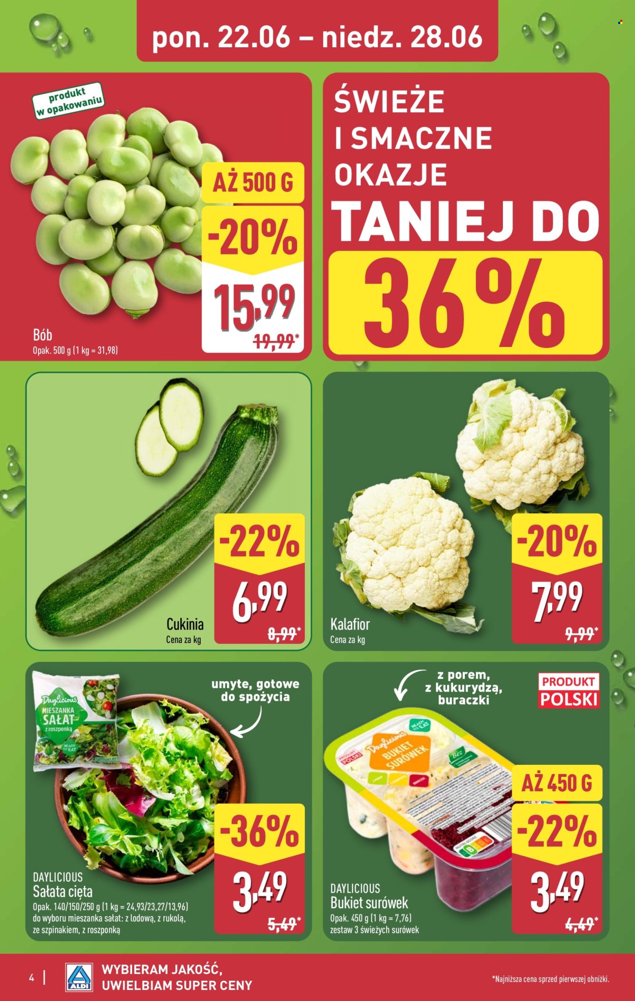 Gazetka ALDI - 22.06.2026 - 28.06.2026. Strona 4