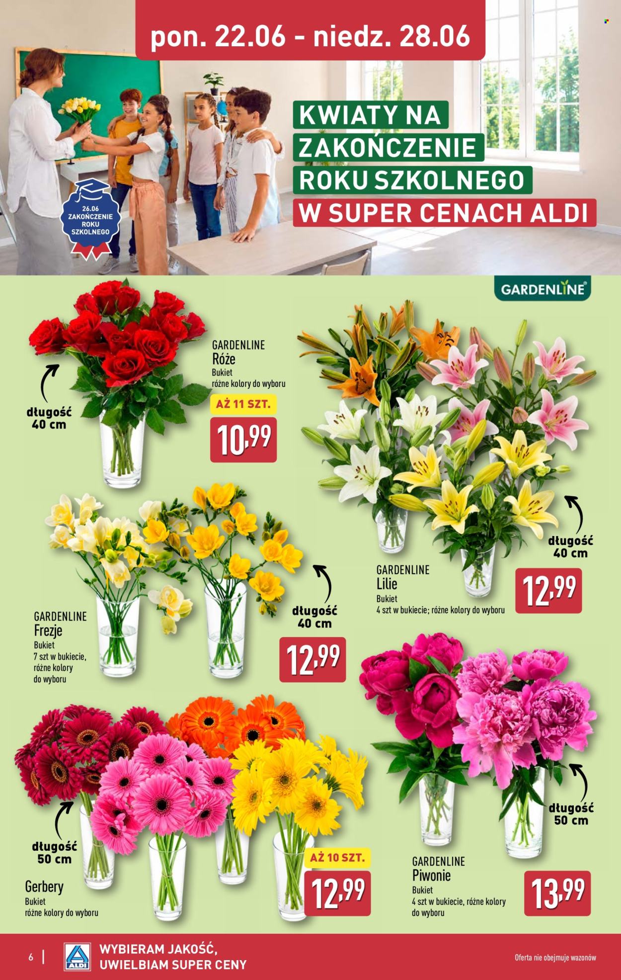 Gazetka ALDI - 22.06.2026 - 28.06.2026. Strona 6