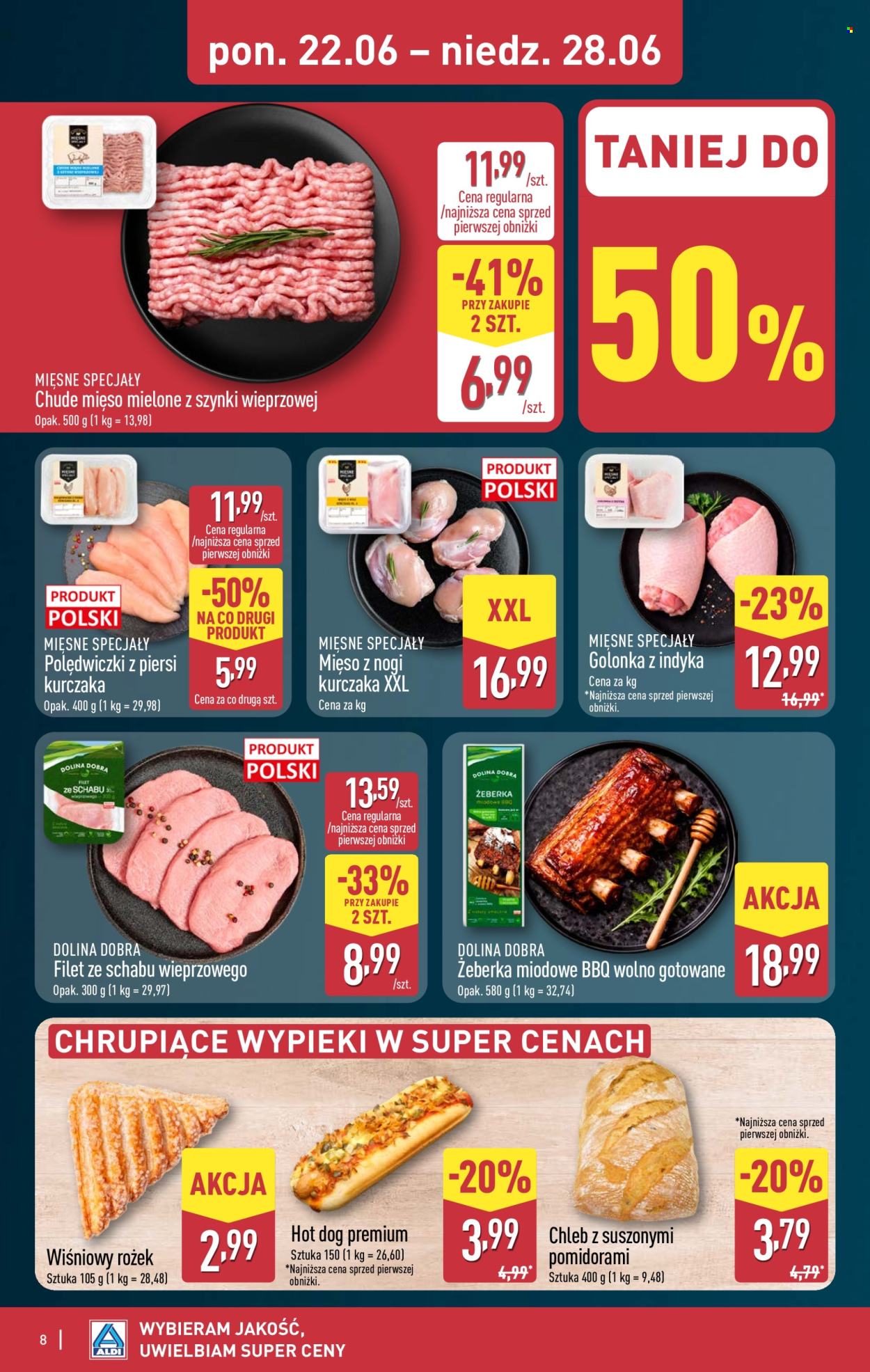 Gazetka ALDI - 22.06.2026 - 28.06.2026. Strona 8