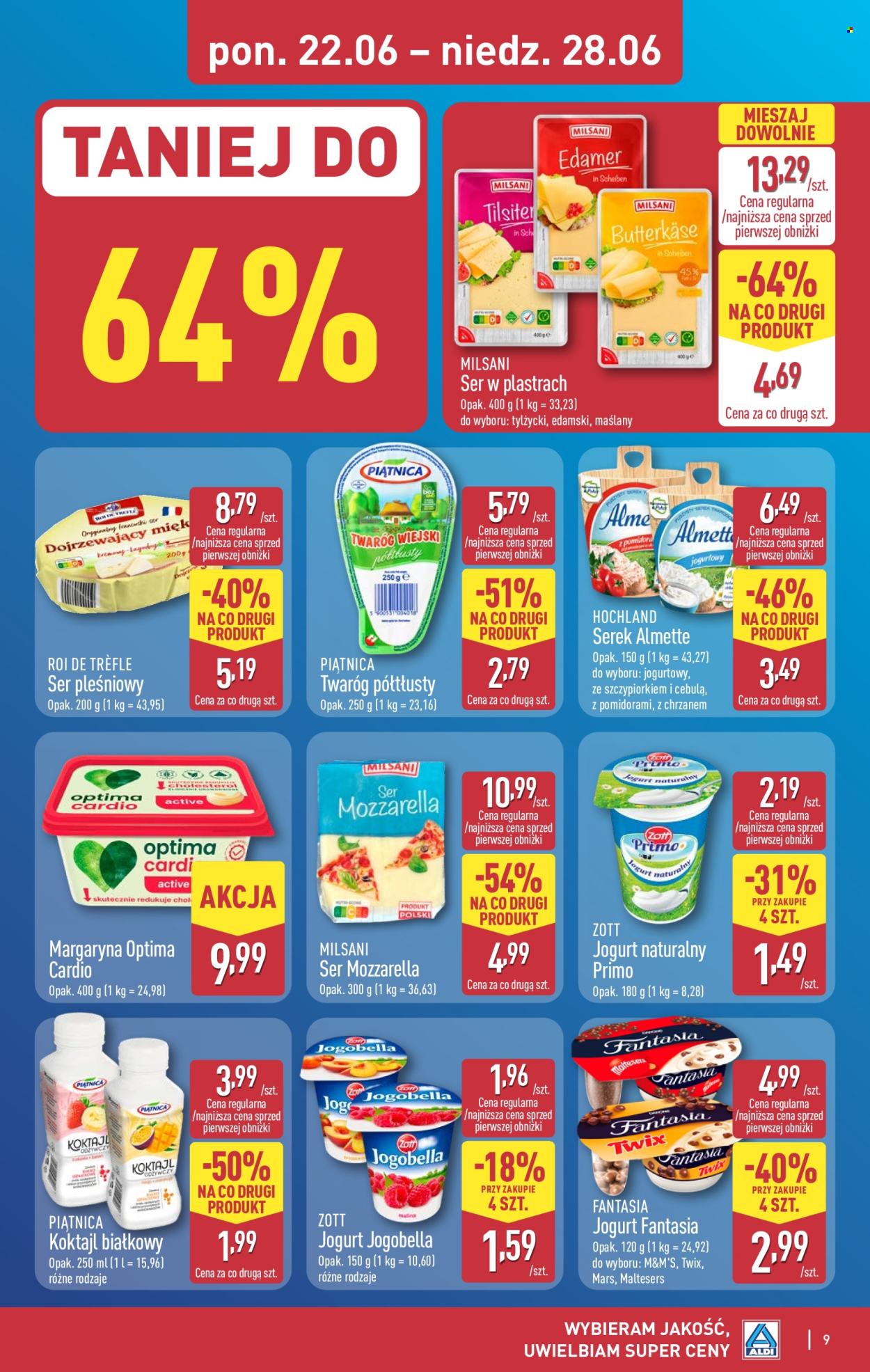 Gazetka ALDI - 22.06.2026 - 28.06.2026. Strona 9