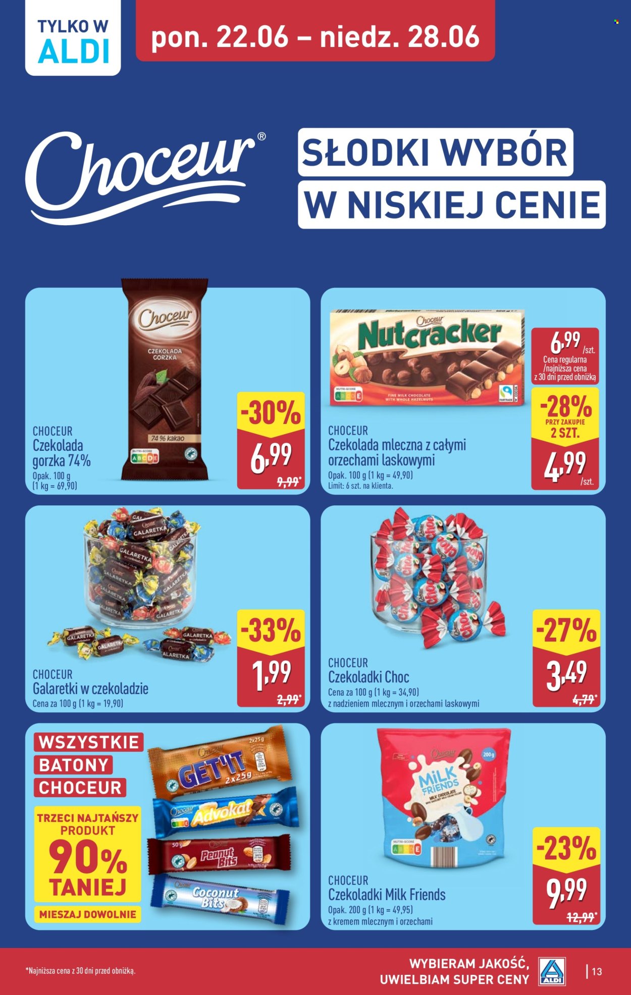 Gazetka ALDI - 22.06.2026 - 28.06.2026. Strona 13