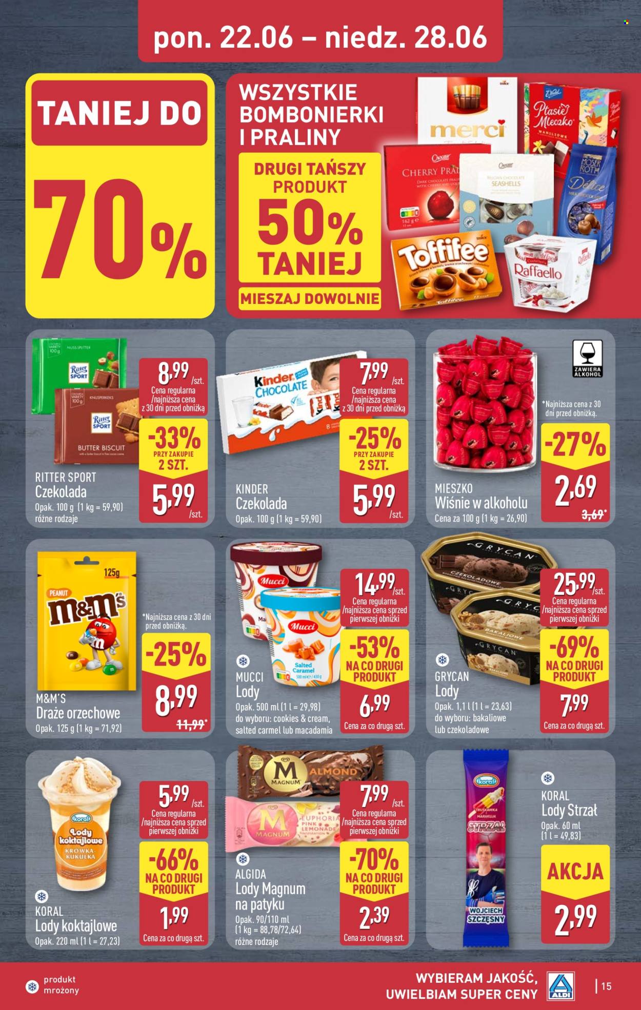 Gazetka ALDI - 22.06.2026 - 28.06.2026. Strona 15