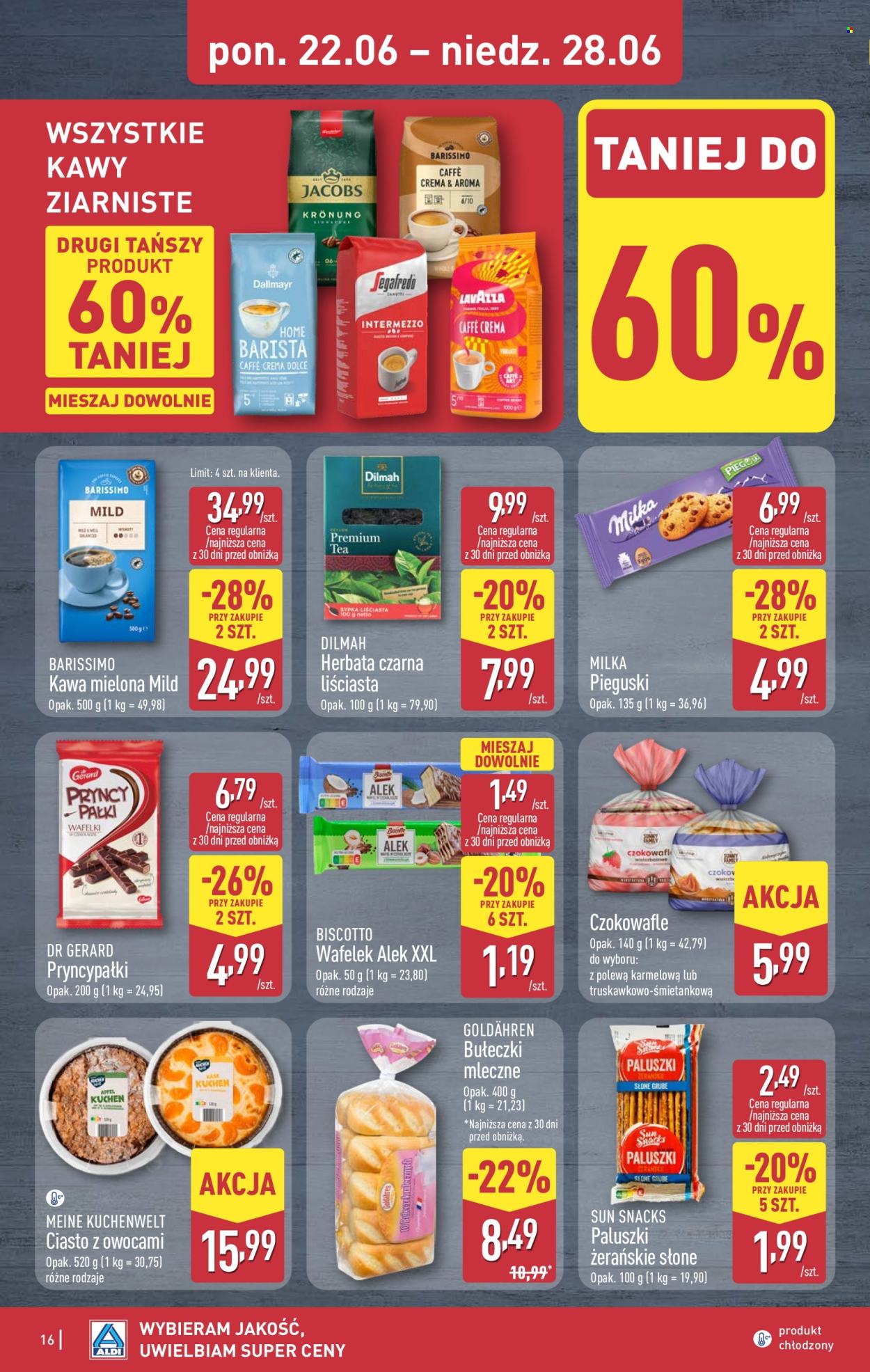 Gazetka ALDI - 22.06.2026 - 28.06.2026. Strona 16