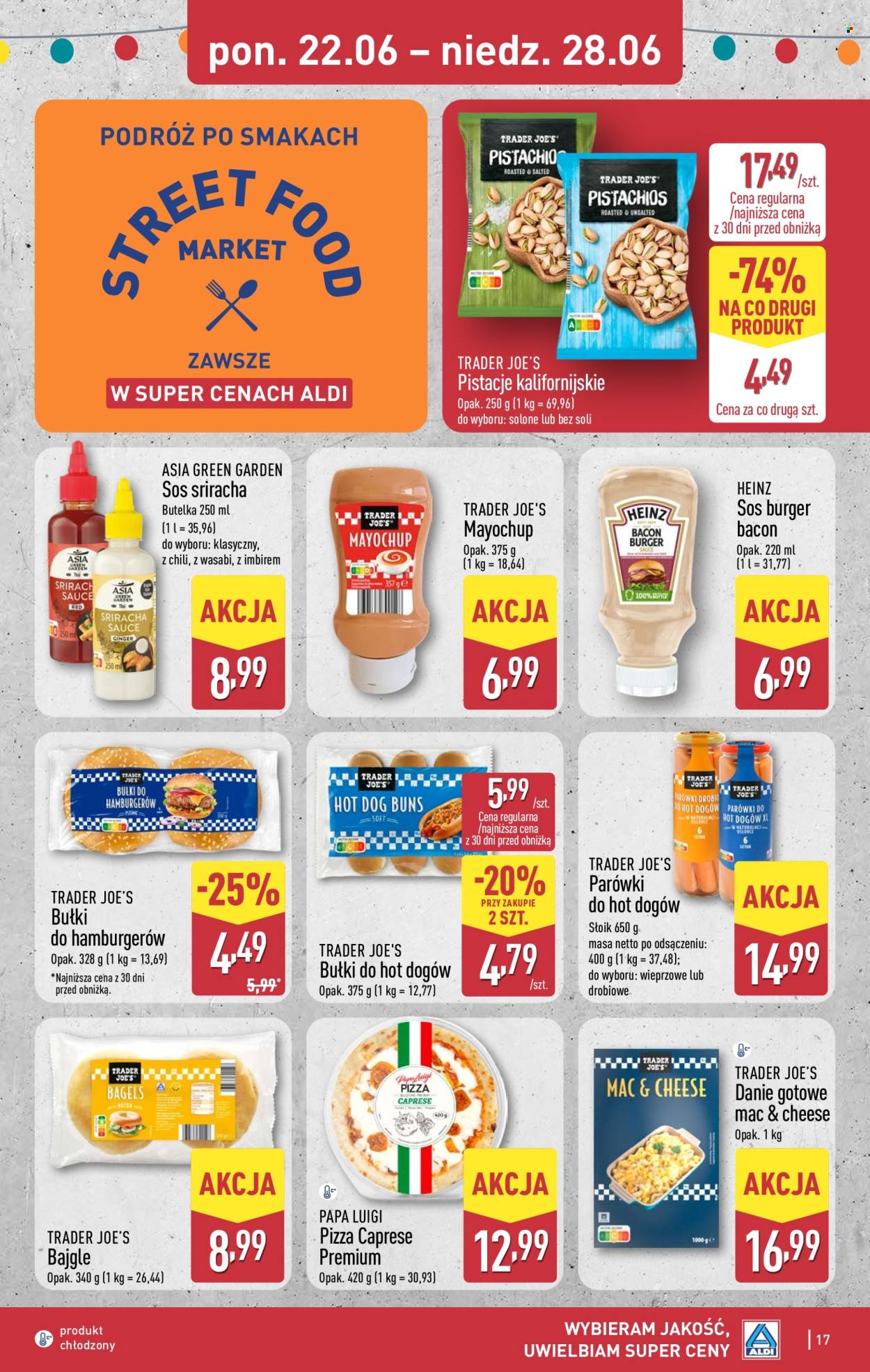 Gazetka ALDI - 22.06.2026 - 28.06.2026. Strona 17