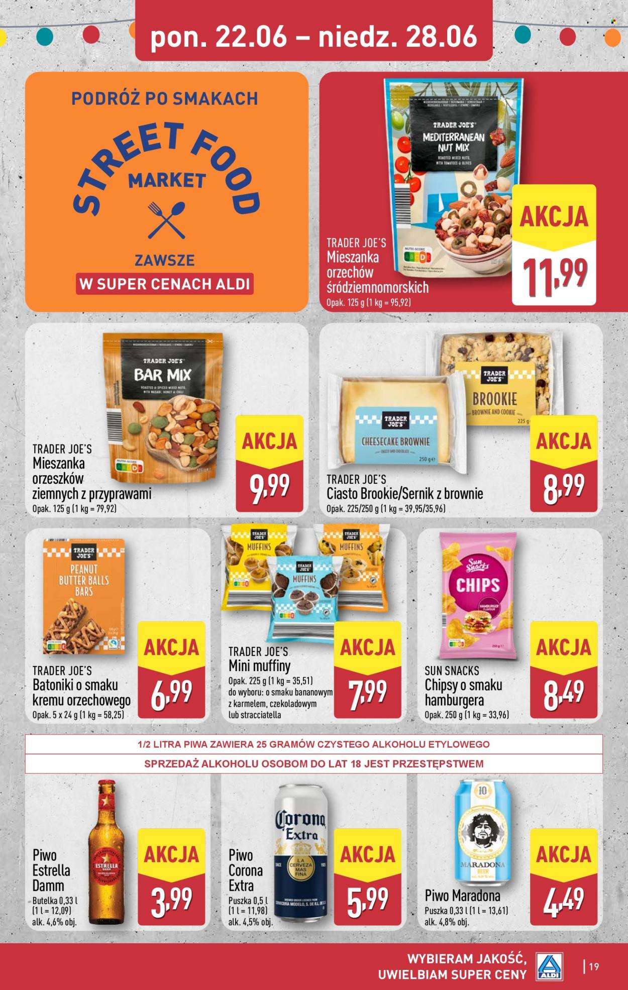 Gazetka ALDI - 22.06.2026 - 28.06.2026. Strona 19
