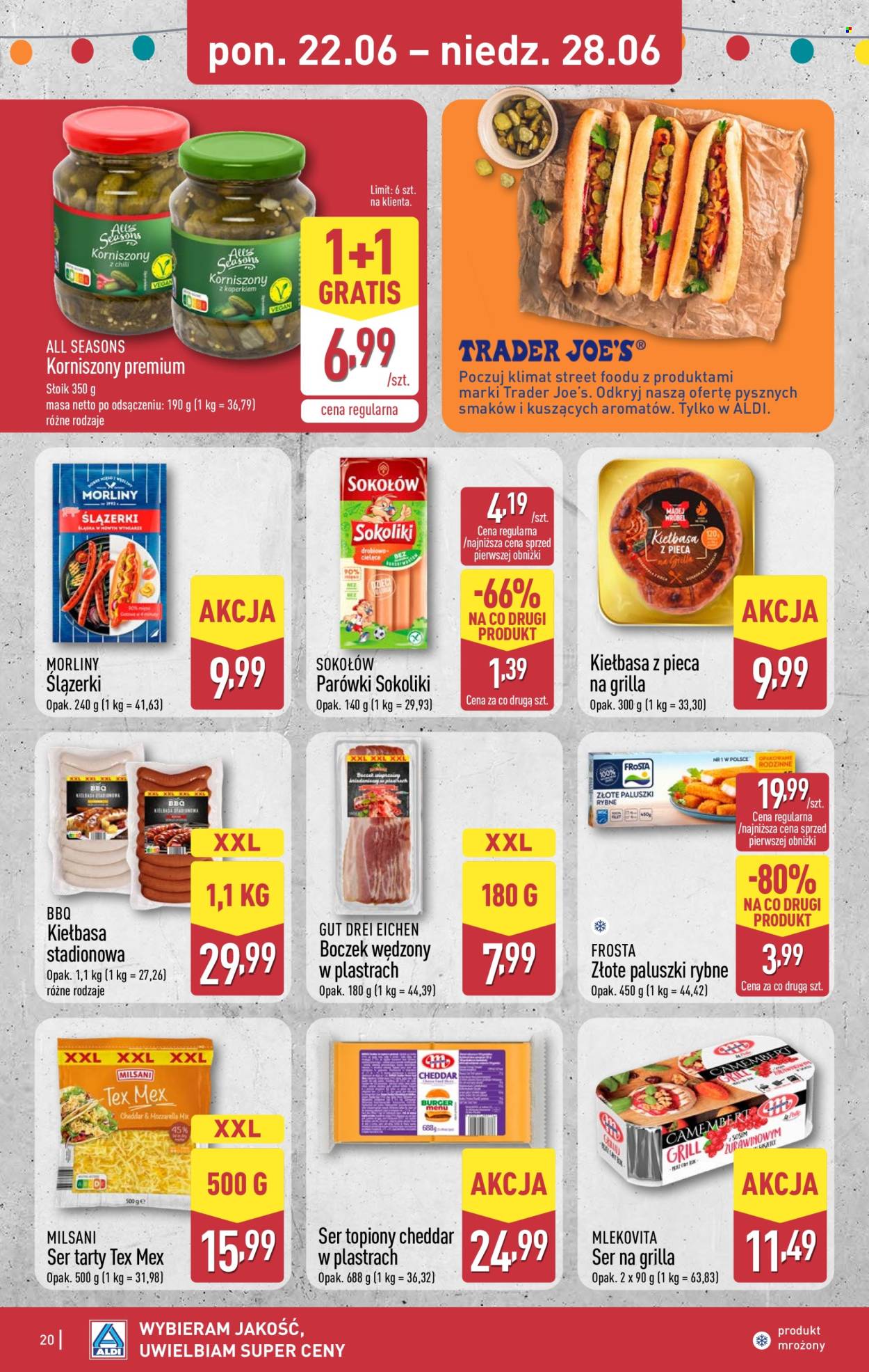 Gazetka ALDI - 22.06.2026 - 28.06.2026. Strona 20