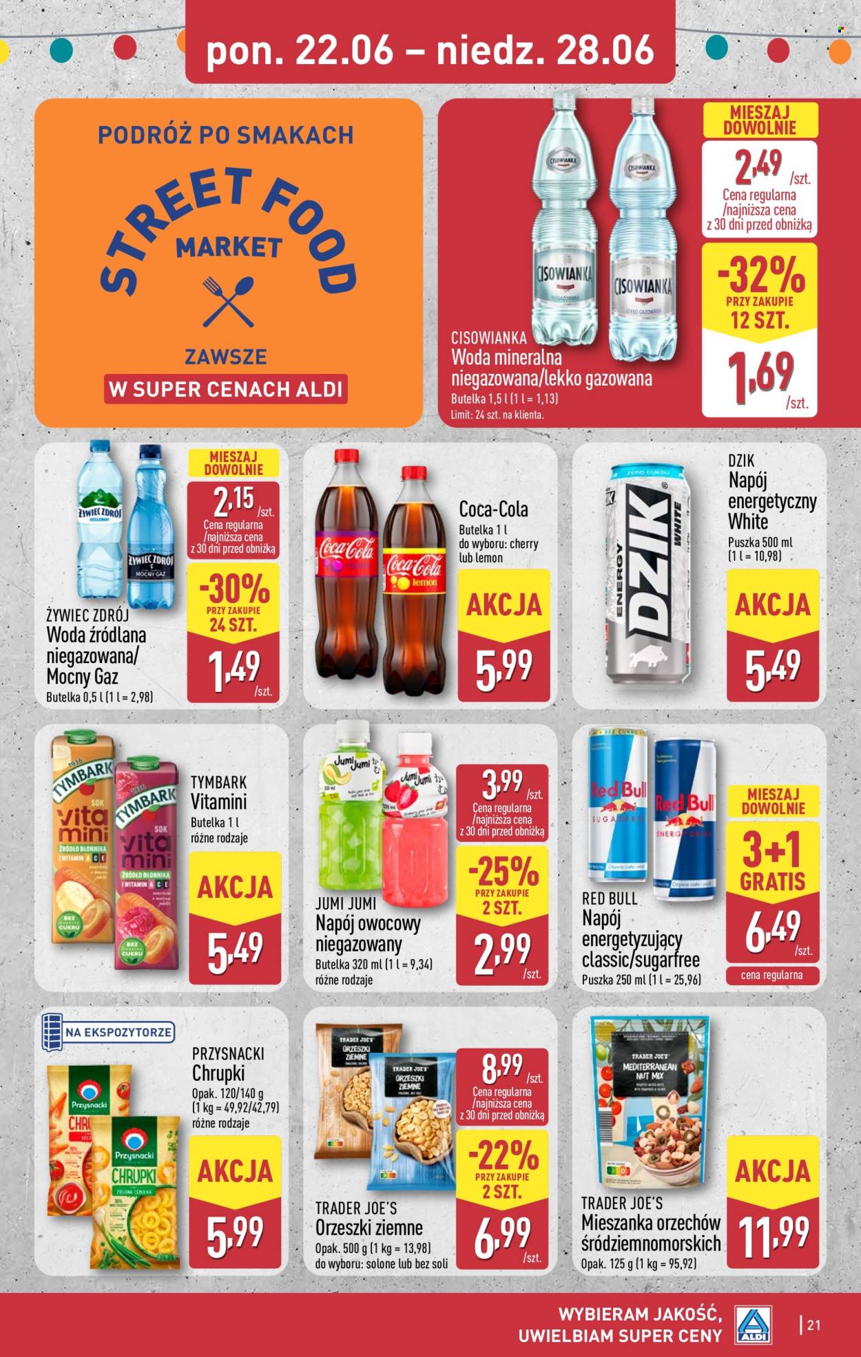 Gazetka ALDI - 22.06.2026 - 28.06.2026. Strona 21