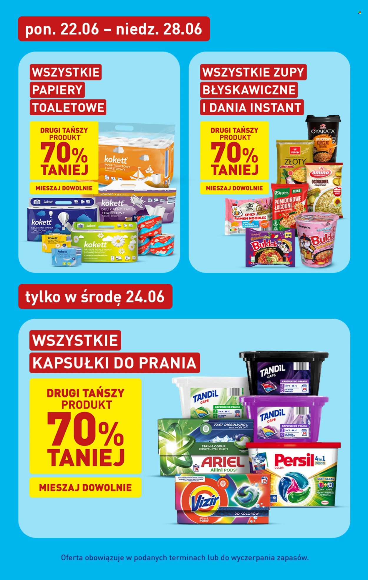 Gazetka ALDI - 22.06.2026 - 28.06.2026. Strona 23